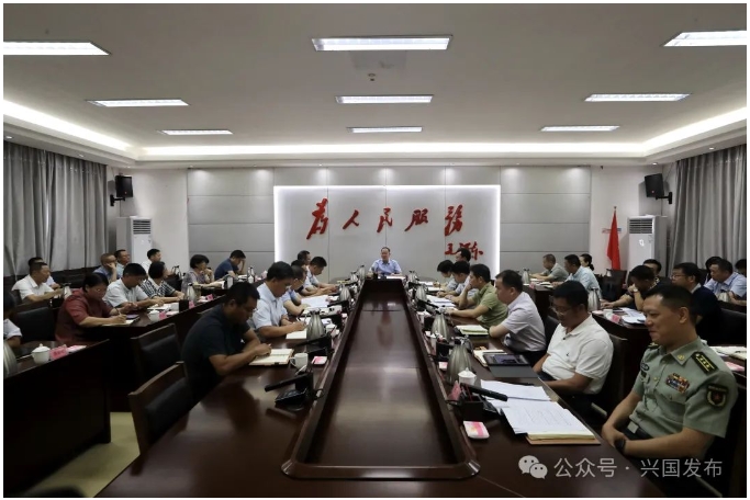 縣委中心組專題學習會召開